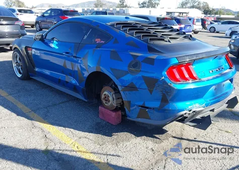 2019 Ford Mustang Ecoboost from USA, damaged, VIN 1FA6P8TH7K5143769